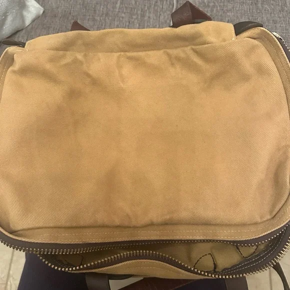 Filson Tan and Brown Men's Bag - Picture 5 of 7